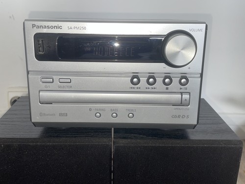 Chaîne panasonic - hi-fi,