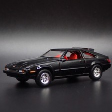 1982-1986 TOYOTA CELICA SUPRA 1/64 SCALE COLLECTIBLE DIORAMA DIECAST MODEL CAR