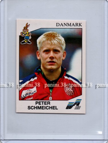 Sticker peter schmeichel euro - schmeichel, "euro
