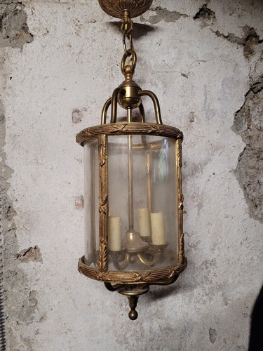 Ancienne lanterne - lanterne, a