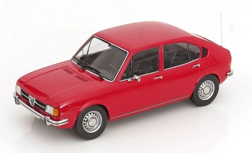 Alfa romeo alfasud red - alfasud, 1.3