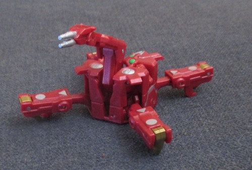 Bakugan spyderfencer pyrus - bakugan, ,