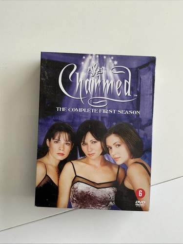 Dvd charmed saison 1 complet - :,