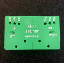 (NEW) Golf Brick Pro - Golf Swing Assistance Trainer