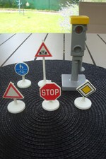 AB23/ PLAYMOBIL VINTAGE FEU