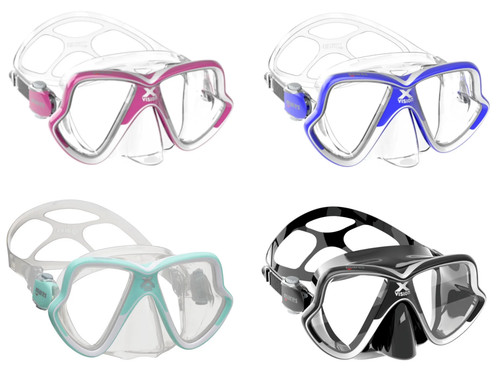 Mares vision mid 0 - mid, 2.0