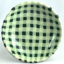 GERBINO VALLAURIS Mixed Earth Ceramic ""Kinetic"" Cup, Jean/Vasarely...