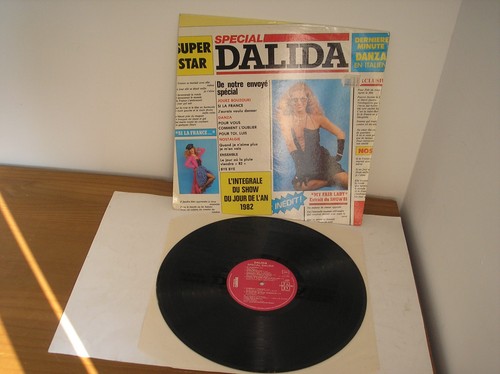 Special dalida tours - special,