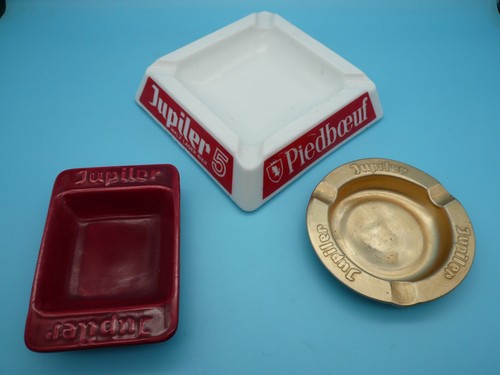 Lot anciens cendriers - lot, 3