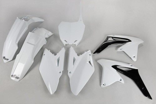 Kit carénage plastique - de, en