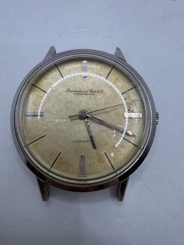 Iwc automatic vintage watch - iwc,