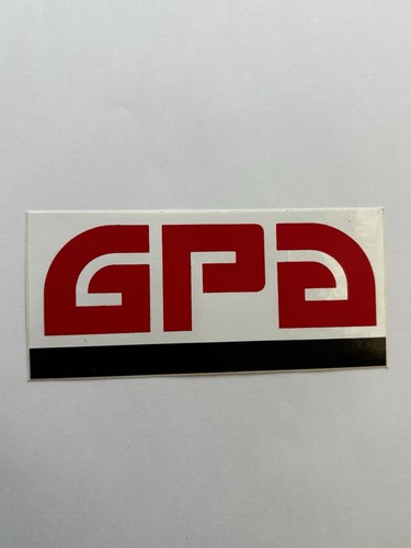 Autocollant sticker vintage - autocollant,