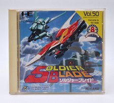 Soldier Blade - NEC PC Engine