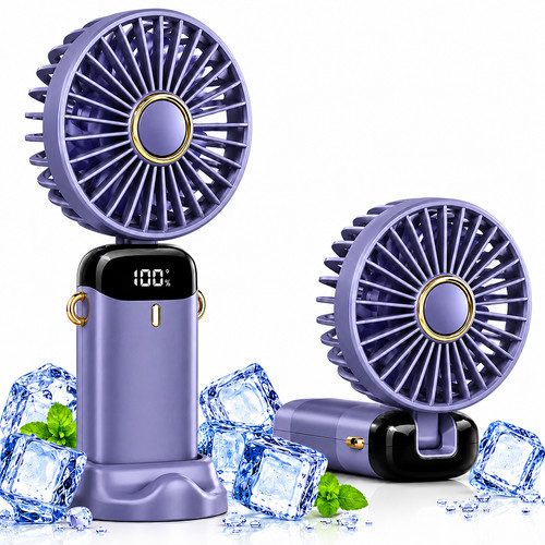 Mini ventilateur portable - mini,