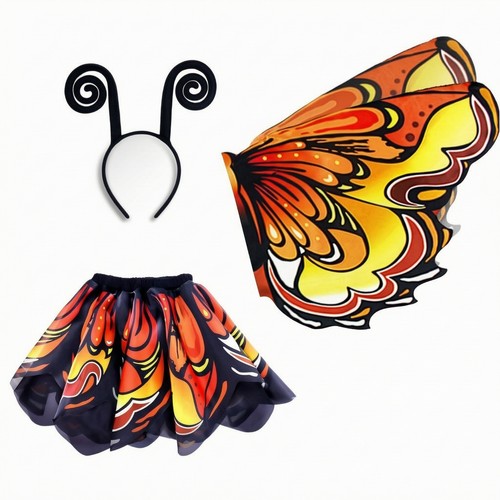 Costume papillon avec - costume,