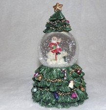 Boite à musique boule de