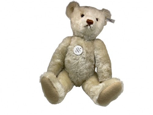 Steiff tier 407123 teddy 1921 - steiff,