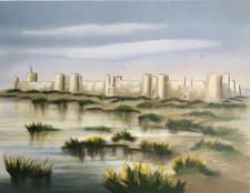 ZAROU "Aigues Mortes"