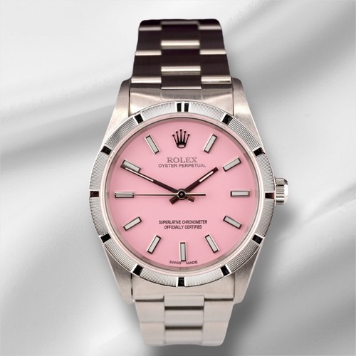 Rolex 34mm oyster perpetual - 34mm,