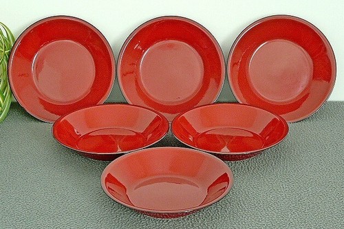 Assiettes creuses calottes - assiettes,
