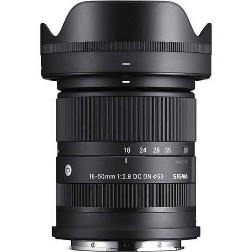 Sigma 50mm 8 - sigma, f/2.8