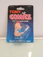 Tomy Comics Jouet Ancien De