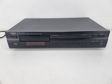 Yamaha CDX-480 - Natural Sound Compact Disc Player