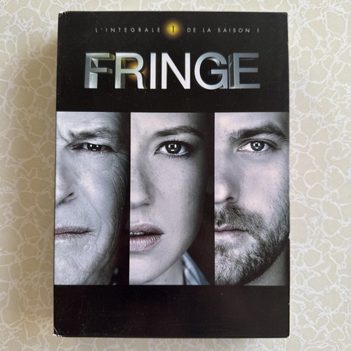 Fringe saison intégrale - 1,
