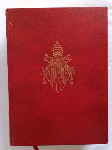Sainte bible chanoine - la, du