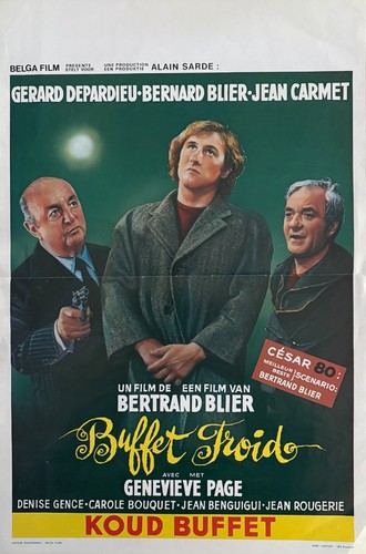 Buffet froid bertrand - buffet,