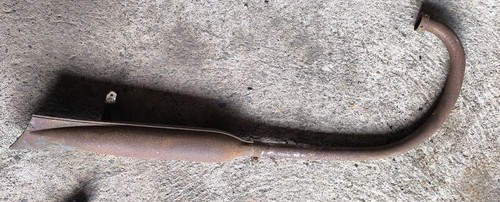 Pot echappement tube - echappement,