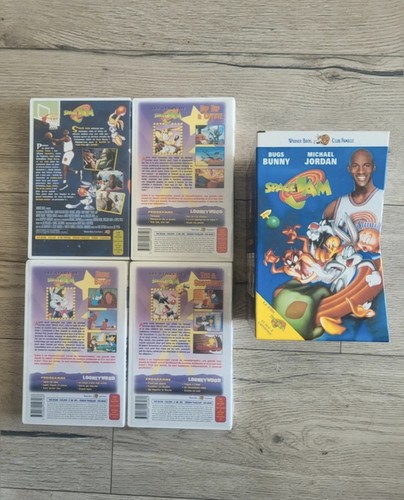 Vintage 90s vhs - 90s,