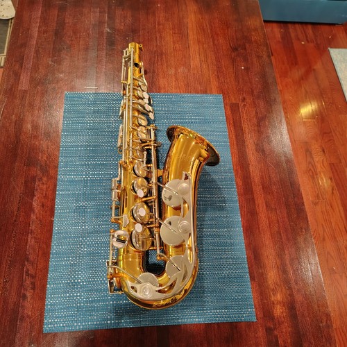 Vintage vito saxophone serial - vito,