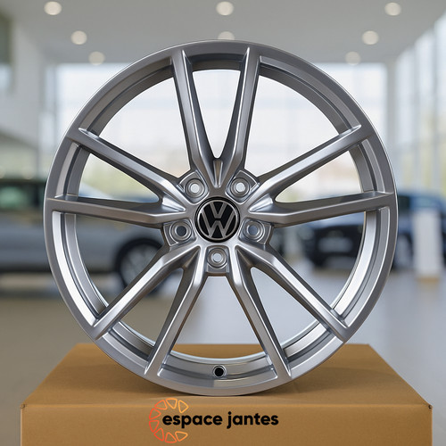 Jantes neuves look vw - 18",