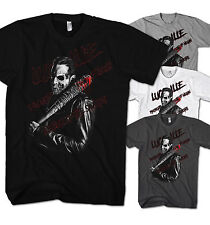 T-shirt homme Saviors Negan