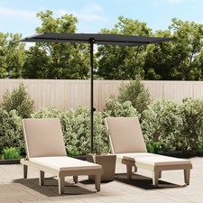 Garden Parasol Anthracite