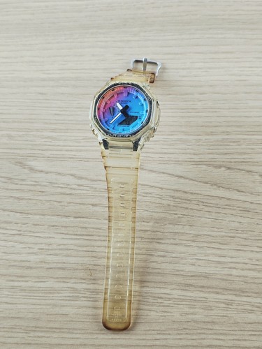 Casio shock montre - g-shock,