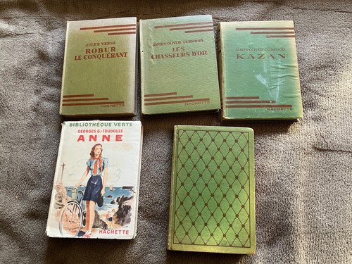 Lot livres bibliothèque - 5,