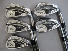 Callaway iron set - callaway, 2019