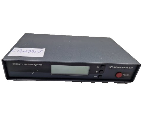 Sennheiser ew100 récepteur - sennheiser,