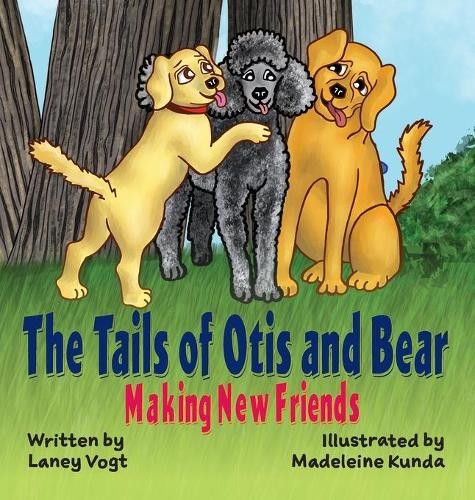 Laney vogt the tails - of, otis