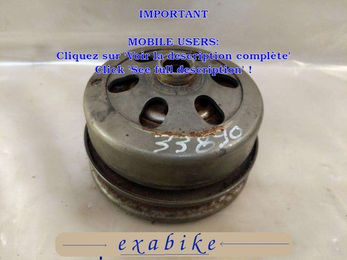 Embrayage pour honda mtx de - pour,