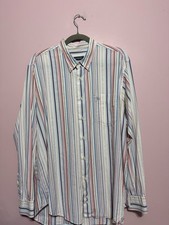Chemise Burberry multicolore