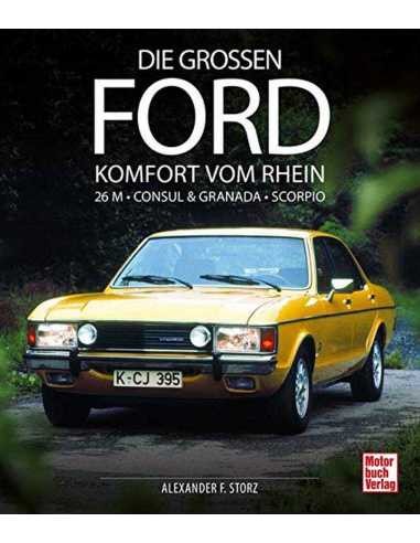 Die grossen ford 26 - ▄▀▄,