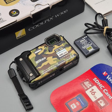 Nikon Coolpix W300 16MP