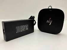 Station d'accueil HP HSN-IX02 - Universal Dock G2 + Chargeur 120W - USB Type C