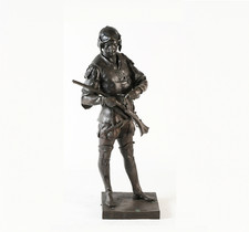 Large, Emile Louis Picault