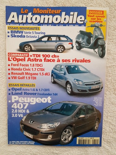 Moniteur automobile - le,