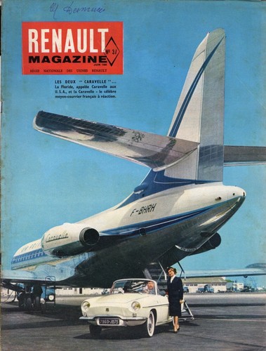 Renault magazine 1960 - 37,