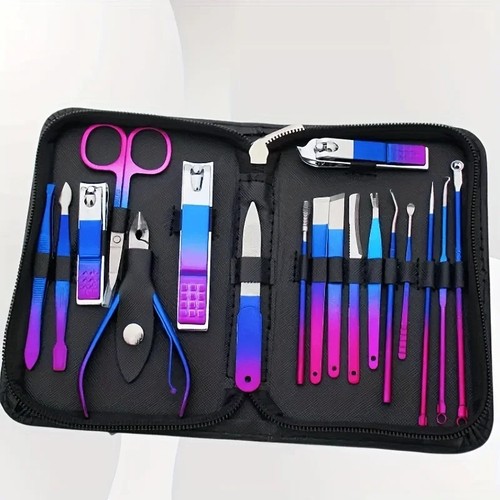 Kit pédicure manucure - kit, de